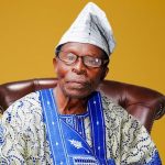 Late Chief Samuel Oladipo Oyebode