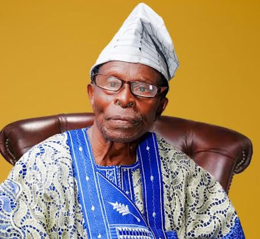 Late Chief Samuel Oladipo Oyebode