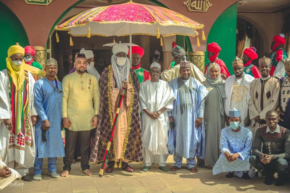 Safety Engineers’ boss seeks Kano Emirate’s support to extend operation to the North