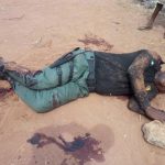 Gunmen kill policeman, kidnap another in Anambra