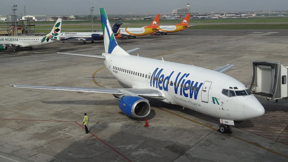 UKCAA never blacklisted Med-View Airline