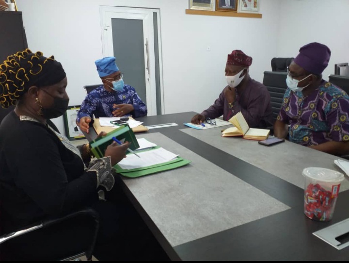 Building Collapse: Ogun signs MoU with BCPG