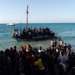 UN: Over 160 migrants drown in shipwrecks off Libya