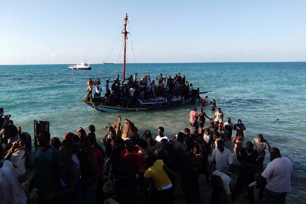UN: Over 160 migrants drown in shipwrecks off Libya