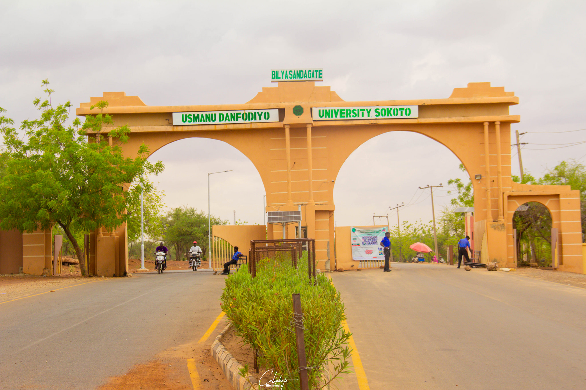 UDUS appoints 38 new Professors, 30 Readers