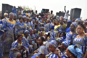 Lawmaker facilitates empowerment, grants for constituents