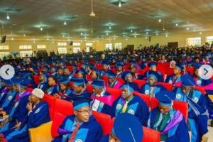 6,255 graduate from OAU, 109 bag first class