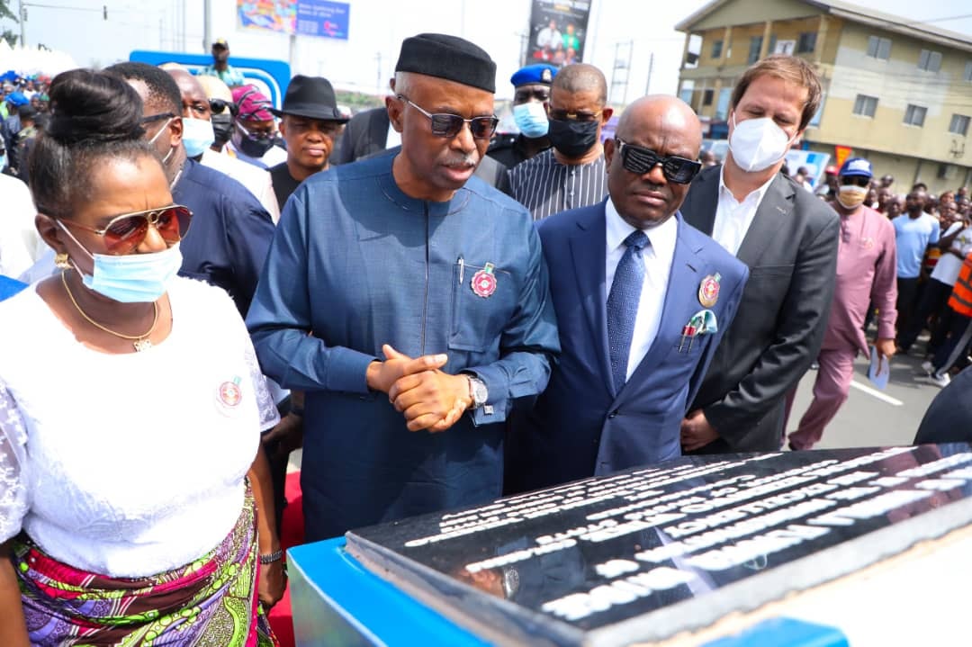 Most FG budgetary allocations promote corruption – Wike