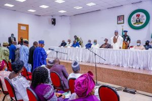 Lalong warns appointees against using public office for politicking