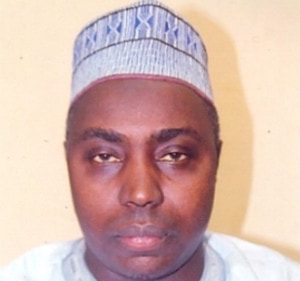 FULafia Registrar Nuradeen Abdu