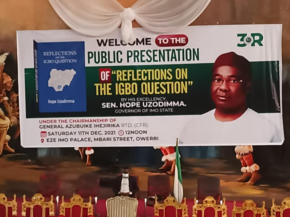 South East should be supported for presidency in 2023 – Ex-Army Chief