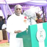 Abia Governor Okezie Ikpeazu