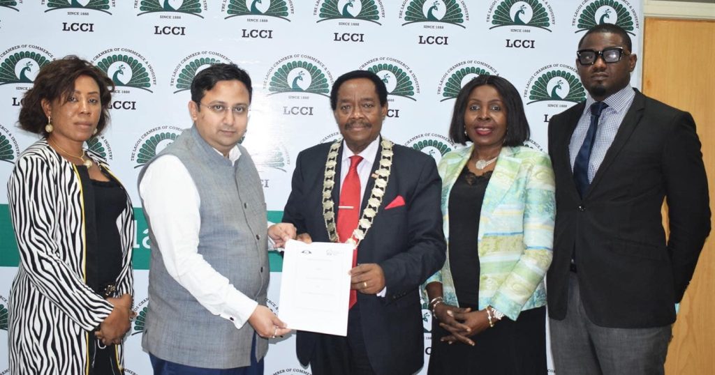ICC signs MoU with LCCI