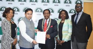 ICC signs MoU with LCCI