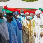 Osinbajo graces Yusuf Buhari’s turban as Daura district head