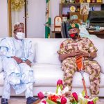 Northern governors applaud armed forces for fight against terrorists