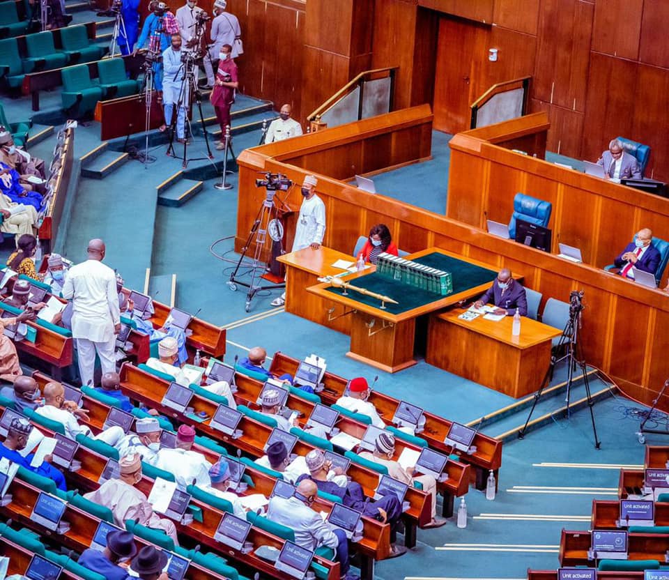 House of Reps pass N17 trillion budget for 2022