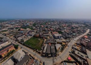 Lagos governor allays residents’ fears over Opebi-Ojota link bridge