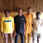 Ogun: 4 internet fraudsters nabbed for ritual murder