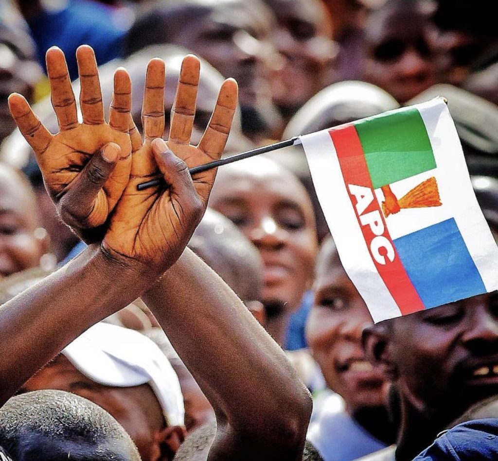Participate in politics for nation’s growth, development, APC chieftain urges Nigerians