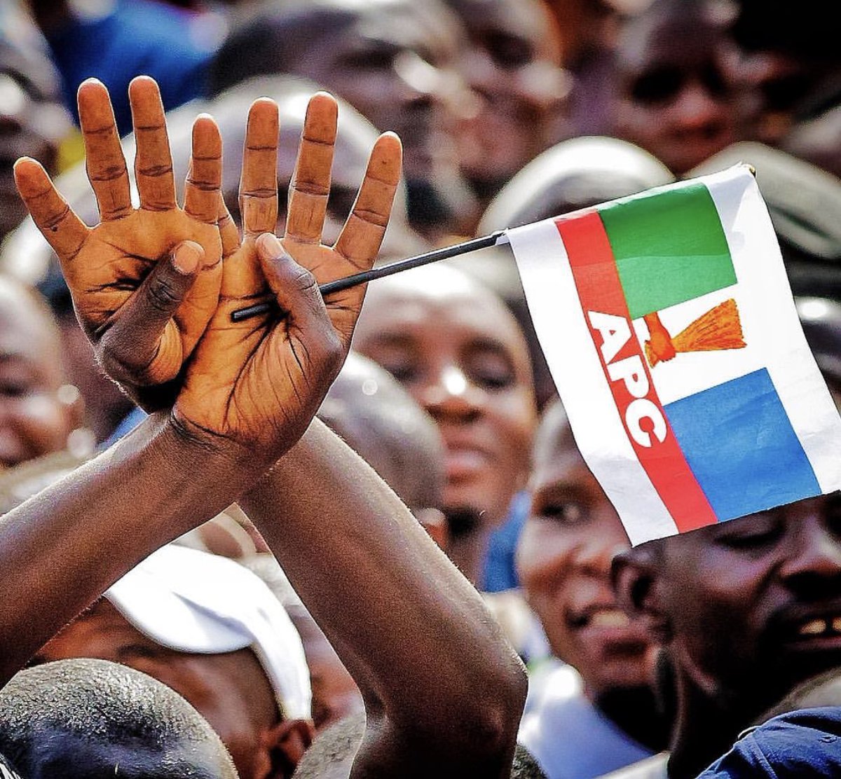 Participate in politics for nation’s growth, development, APC chieftain urges Nigerians