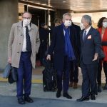 French lawmakers arrive in Taiwan for five-day visit