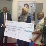 Open defecation: NIDCOM boss applauds Alaba’s N13.3 million donation