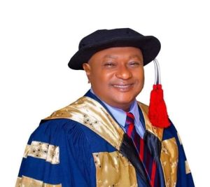 Prof Andy Egwunyenga