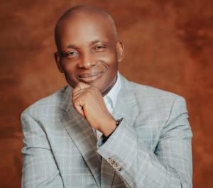Senator Gershom Bassey