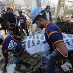 Pakistan: Death toll in sewer gas blast jumps to 17