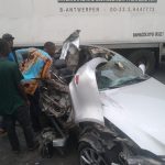 Port Harcourt: Fatal car crash claims life of 21-year-old man