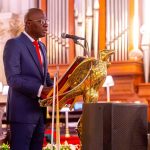 Lagos Governor Babajide Sanwo-Olu