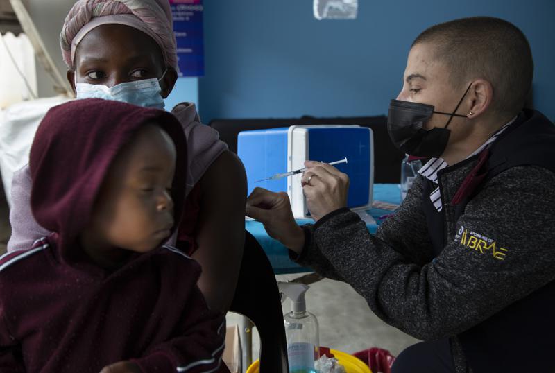 Africa CDC: Nations might turn to COVID-19 vaccine mandates