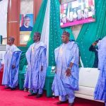 Yobe governor, others bag honorary doctorate degrees