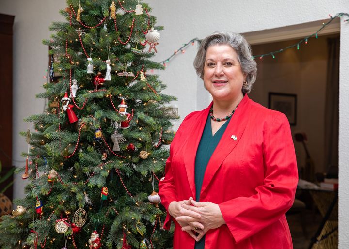 Ambassador Mary Beth Leonard