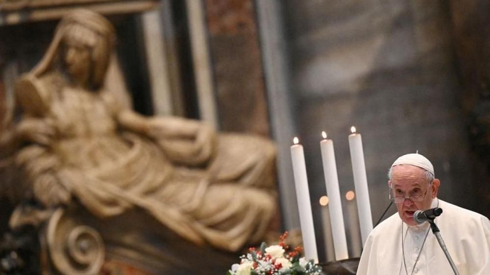 Pope Francis