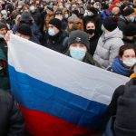 Russia blocks website of group that tracks political arrests