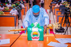 Ekiti State Assembly passes N100.8bn budget for 2022