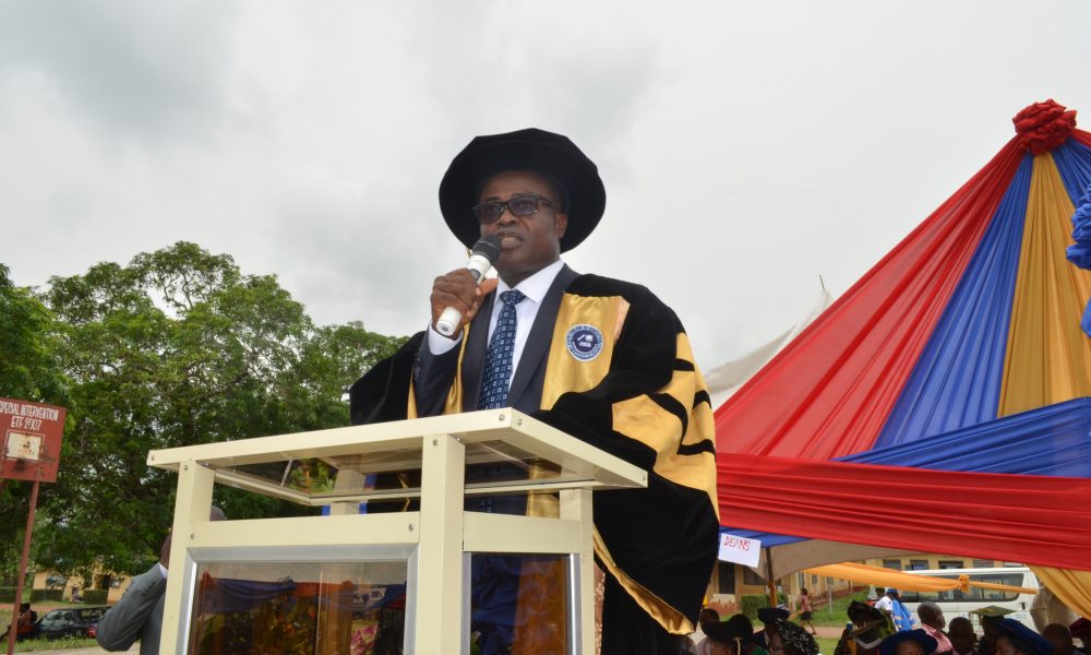 ASCETA Provost Dr Phillips Nto