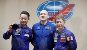 Alexander-Misurkin-Yusaku-Maezawa-Yozo-Hirano-Russia-space-tourism-program-reu