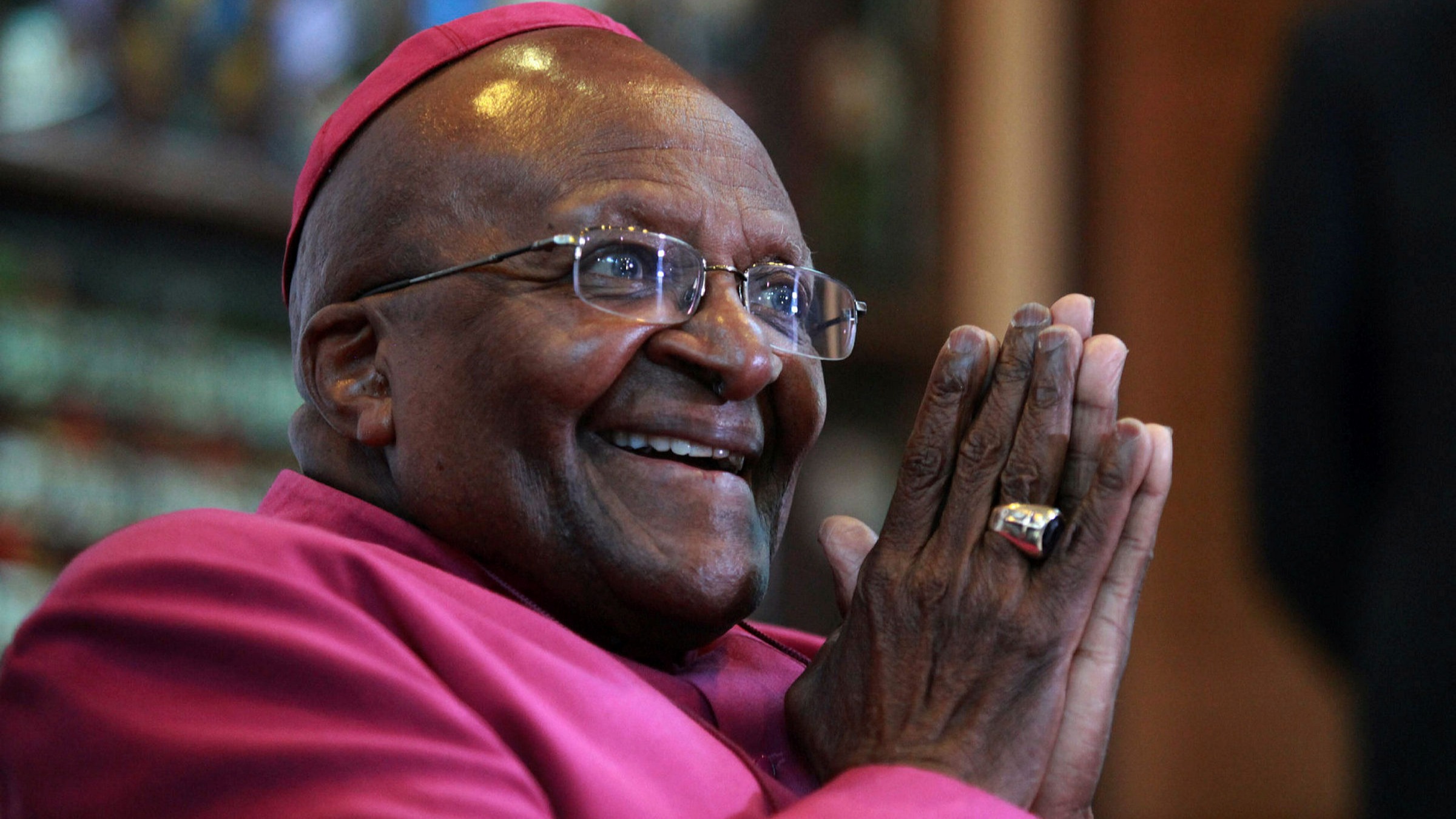 Archbishop Desmond Tutu