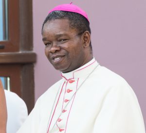 Archbishop Fortunatus Osigbo Nwachukwu