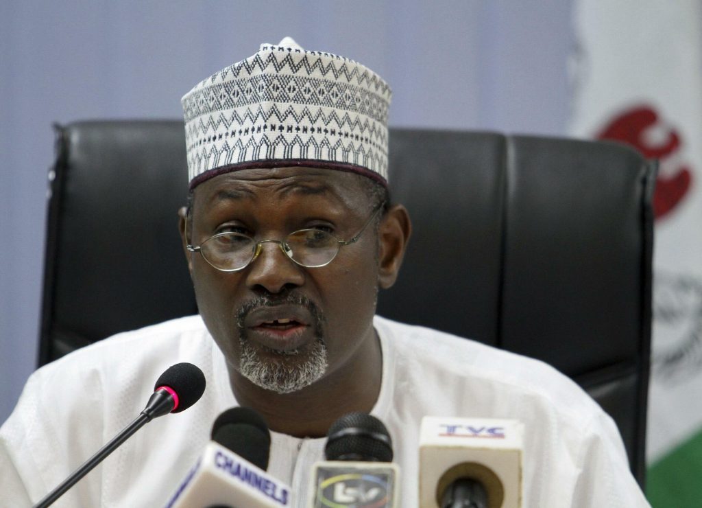 Attahiru Jega