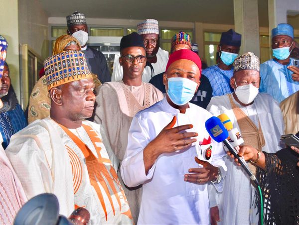 Minister of Science, Technology and Innovation Dr Ogbonnaya Onu