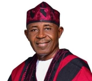 Benue, Chief Patrick Ogbu