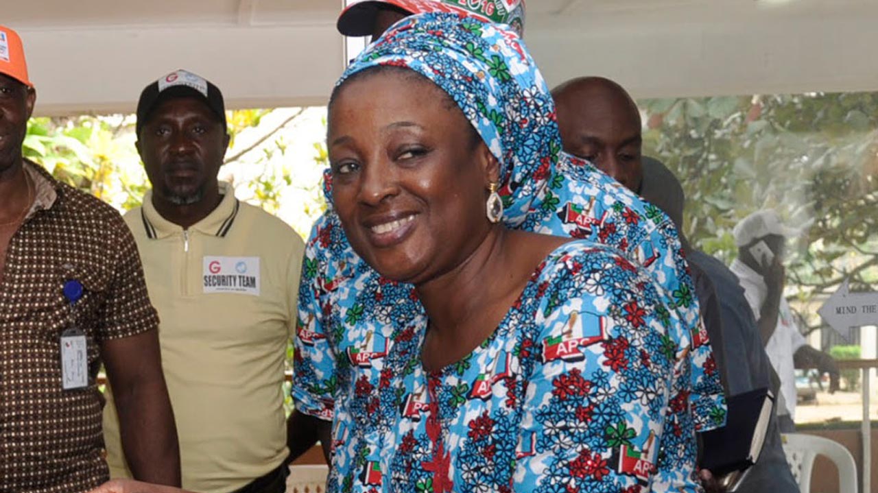 Betty Obaseki