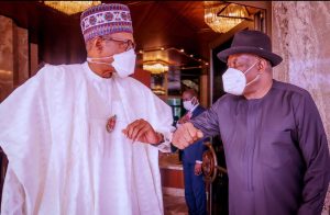 Buhari-Jonathan