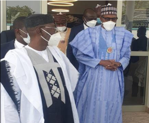Buhari-Maiuguri