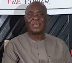 Captain Charles Ogwa