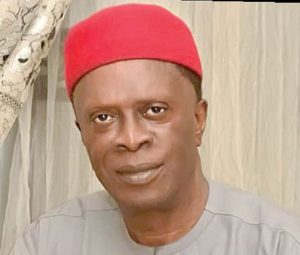Chief Basil Ejidike
